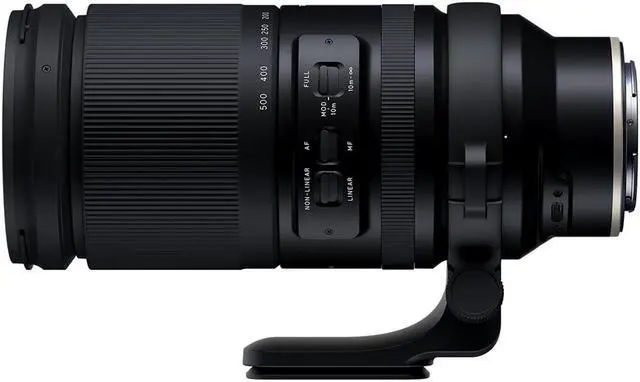 Alt view image 12 of 18 - Tamron 150-500mm F/5-6.7 Di III VC VXD Lens for NIKON Z MOUNT (Model A057Z)