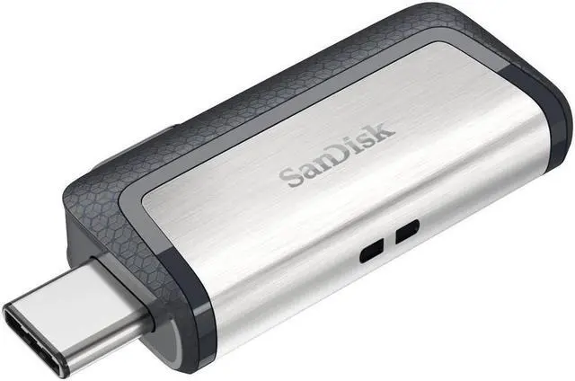 Alt view image 7 of 19 - SanDisk Ultra Slider 64GB USB Type-C Flash Drive, USB 3.2 Gen 1 Performance with a Retractable Connector