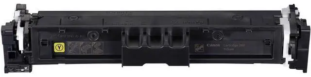 Alt view image 15 of 15 - Canon 069 1900 Page-Yield Yellow Toner Cartridge 5091C001