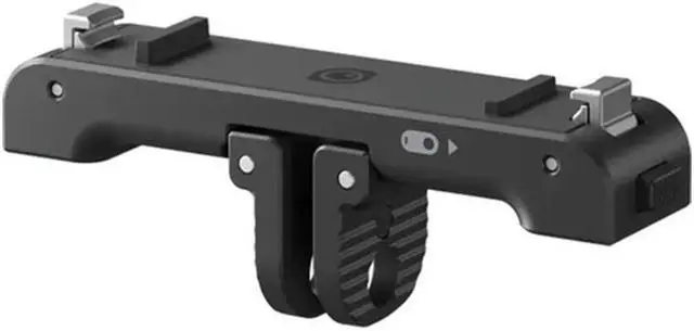 Alt view image 6 of 8 - Insta360 GO 3 Quick Release Mount