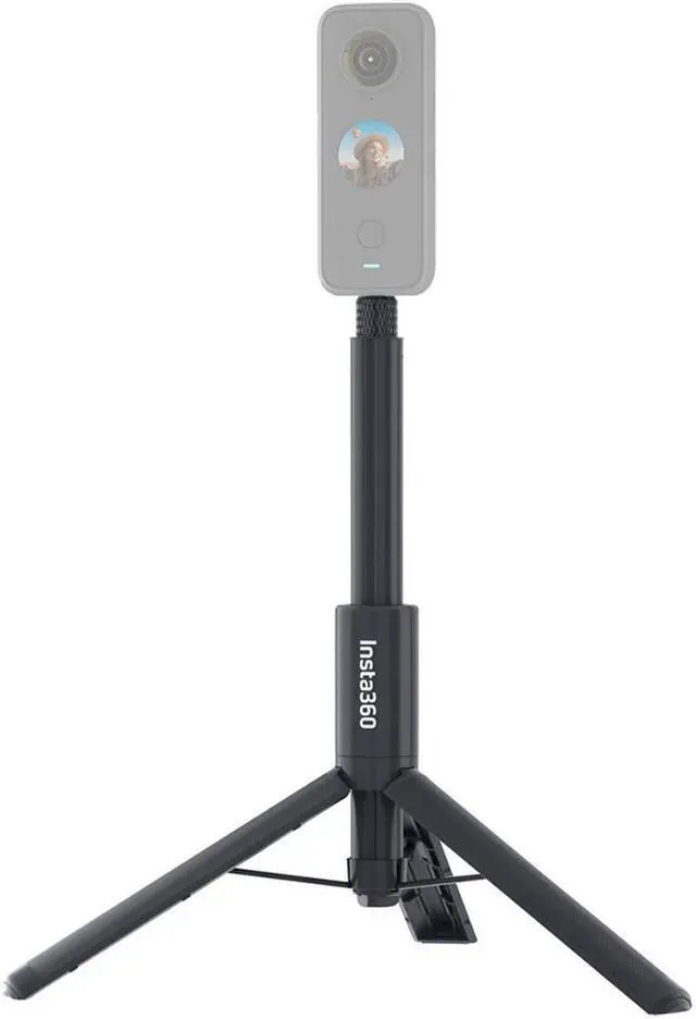 Alt view image 7 of 10 - Insta360 2-in-1 Invisible Selfie Stick + Tripod