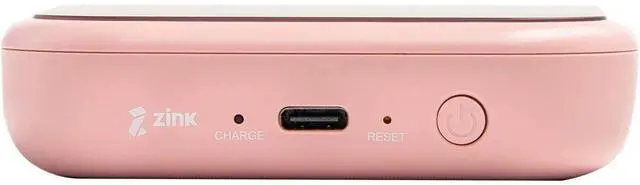 Alt view image 7 of 18 - Canon IVY 2 gen Mini Photo Printer - Blush Pink .Authentic