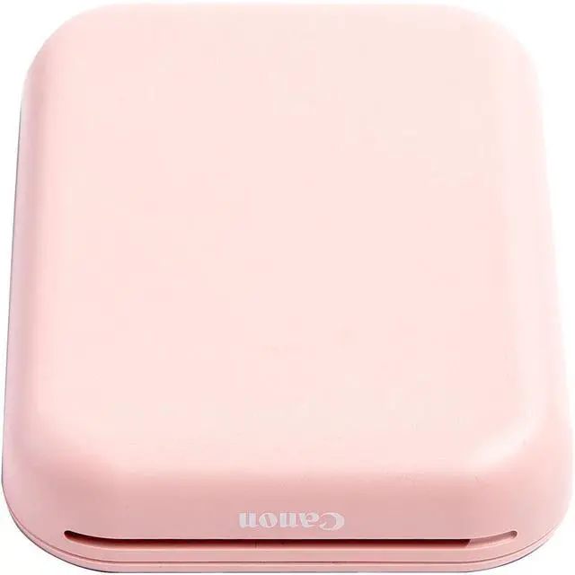 Alt view image 8 of 18 - Canon IVY 2 gen Mini Photo Printer - Blush Pink .Authentic