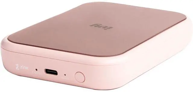Alt view image 6 of 18 - Canon IVY 2 gen Mini Photo Printer - Blush Pink .Authentic