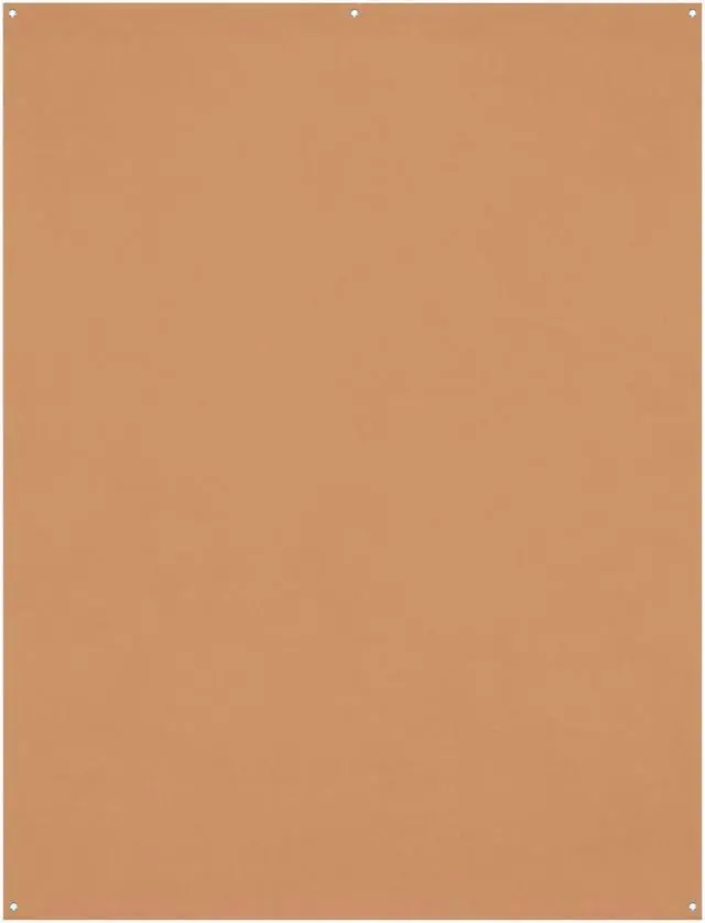Alt view image 6 of 12 - Westcott X-Drop Wrinkle-Resistant Backdrop (Brown Sugar, 5 x 7 Feet)