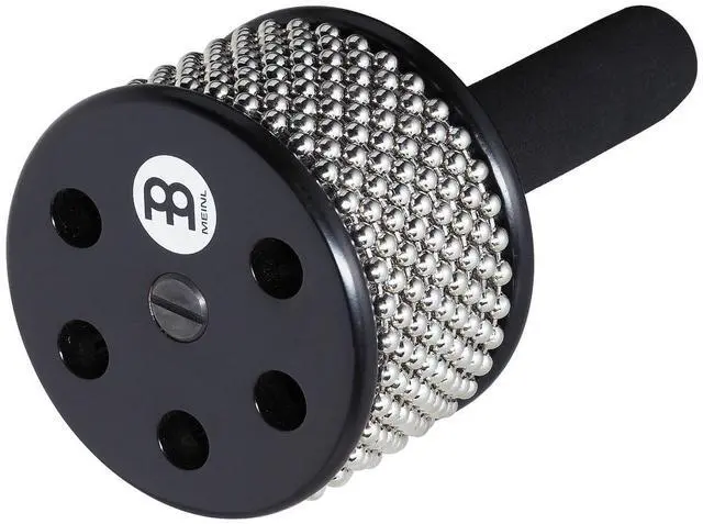 Alt view image 4 of 4 - MEINL Turbo Cabasas Black Regular