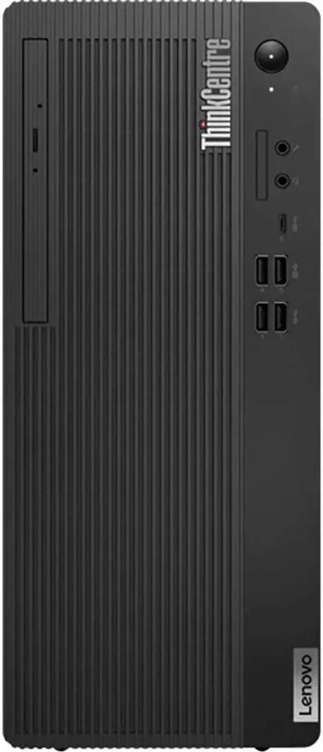Alt view image 14 of 20 - Lenovo ThinkCentre M80t Gen 3 11TE0000US DVD Writer ODD, Desktop Computer - Intel Core i5 12th Gen i5-12500 6 Core 3 GHz - 16 GB RAM DDR5 - 256 GB NVMe 4.0 SSD - Tower - Raven Black