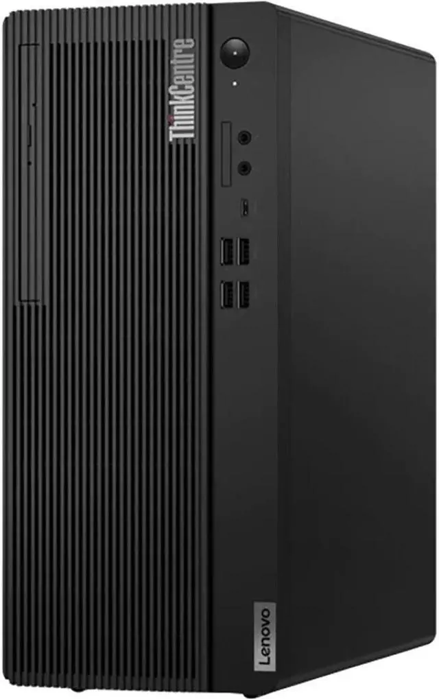 Alt view image 15 of 20 - Lenovo ThinkCentre M80t Gen 3 11TE0000US DVD Writer ODD, Desktop Computer - Intel Core i5 12th Gen i5-12500 6 Core 3 GHz - 16 GB RAM DDR5 - 256 GB NVMe 4.0 SSD - Tower - Raven Black