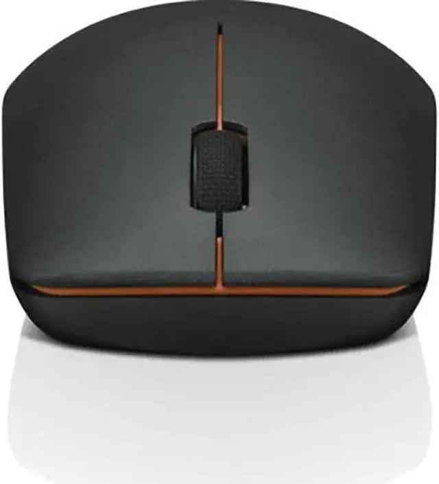 Alt view image 3 of 13 - Lenovo 400 Wireless Optical Mouse, Black (GY50R91293)