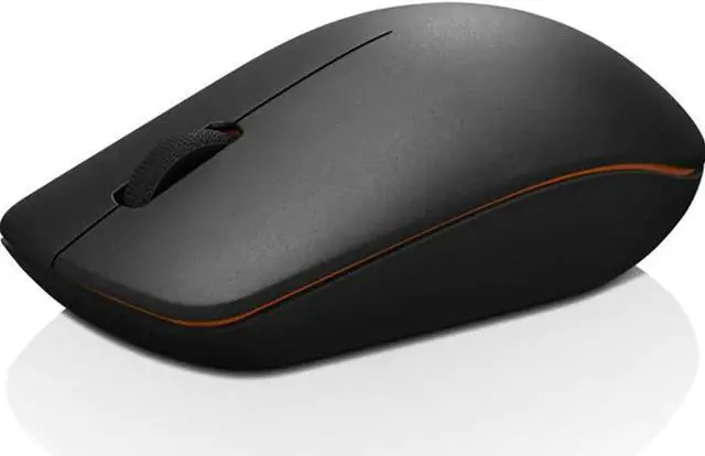 Alt view image 5 of 13 - Lenovo 400 Wireless Optical Mouse, Black (GY50R91293)