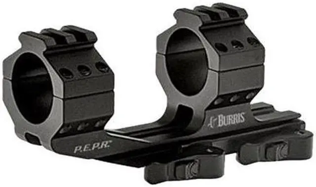 Alt view image 4 of 4 - BURRIS 410342 BURRIS PEPR QD SCP MNT 30MM PIC TOPS