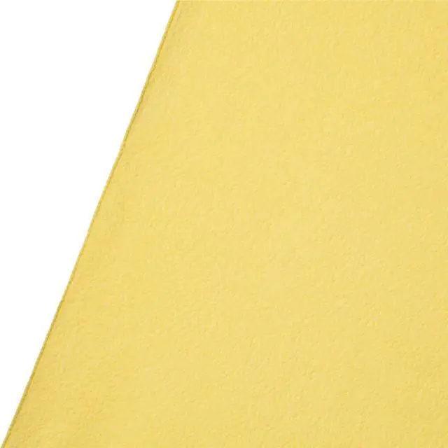 Alt view image 8 of 13 - Westcott X-Drop Pro Wrinkle-Resistant Backdrop (Canary Yellow, 8 x 8 Feet)