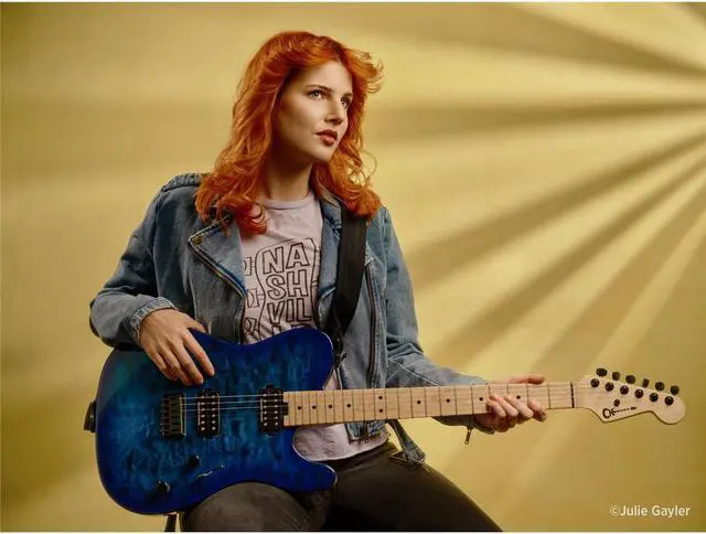 Alt view image 11 of 13 - Westcott X-Drop Pro Wrinkle-Resistant Backdrop (Canary Yellow, 8 x 8 Feet)