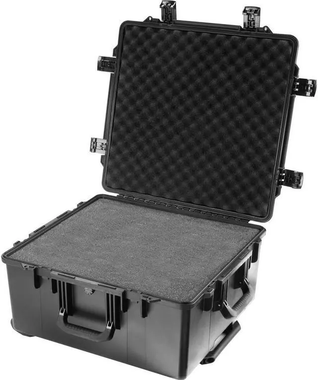 Alt view image 7 of 12 - PELICAN IM2875-00001 Black iM2875 Storm Case with Foam Interior