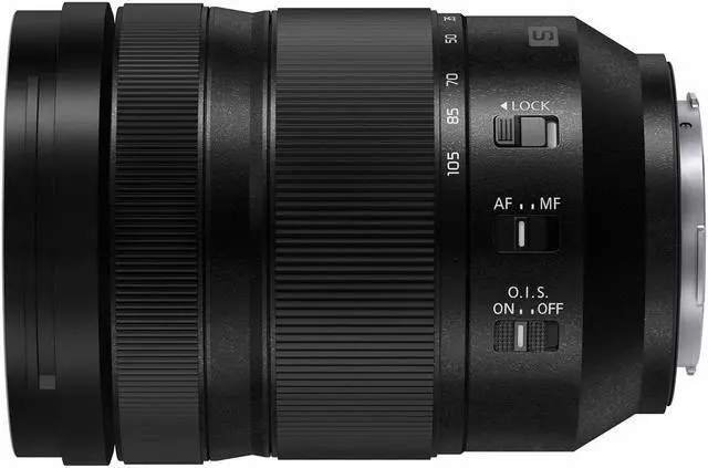 Alt view image 16 of 20 - Panasonic Lumix S 24-105mm f/4 Macro O.I.S. Lens