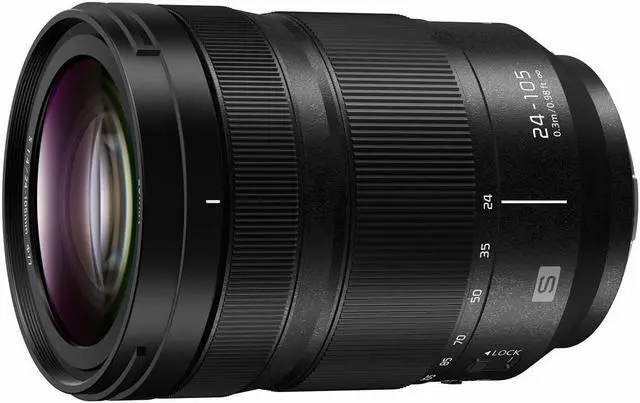 Alt view image 17 of 20 - Panasonic Lumix S 24-105mm f/4 Macro O.I.S. Lens