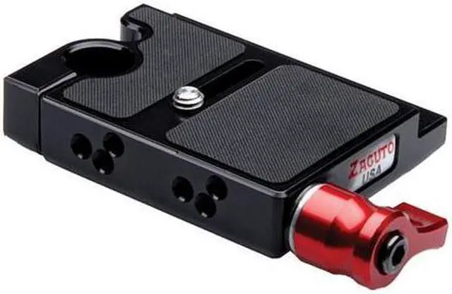 Zacuto V2 Gorilla Plate #Z-GRPV2 - Newegg.com