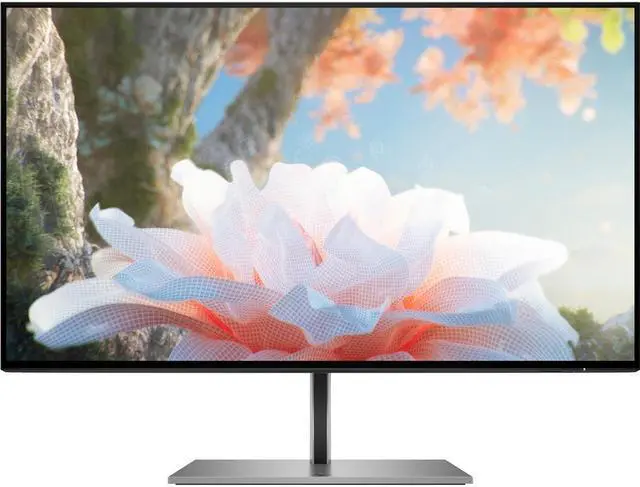 Alt view image 18 of 20 - HP Z27xs G3 4K USB-C DreamColor Display 27" 4K UHD (3840 x 2160) 40-60 Hz
