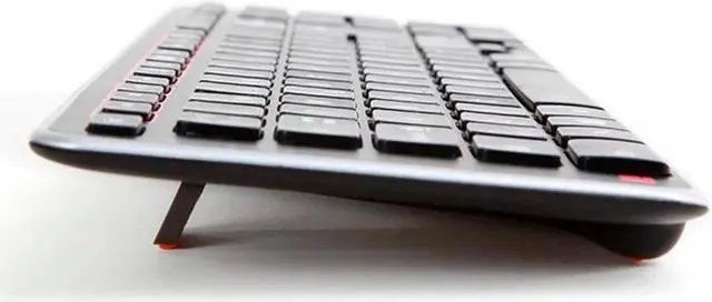 Alt view image 12 of 12 - BALANCE KEYBOARD US WIRED