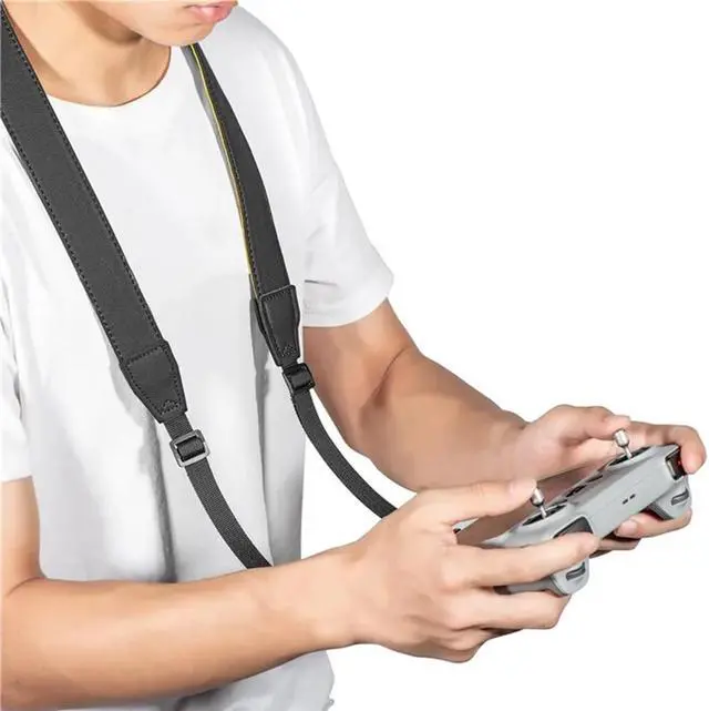 Alt view image 2 of 7 - Aries Lanyard Neck Strap for DJI RC2, RC and RC Pro Controller