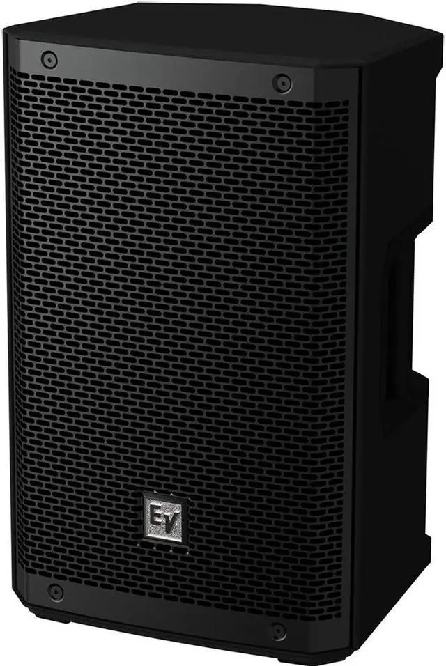 Alt view image 2 of 7 - Electro-Voice Electro-Voice 8" 2-way powered speaker, US cord