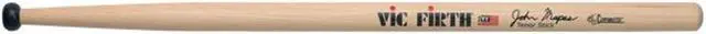 Alt view image 4 of 4 - Vic Firth John Mapes Corpsmaster Multi Tenor Stick (Pair)
