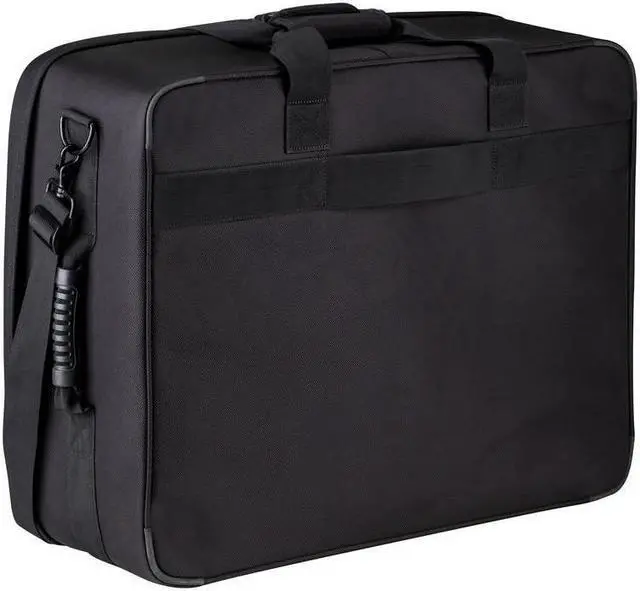 Alt view image 2 of 5 - Tenba Attache 2520 Transport Air Case for 2 DSLR Camera, 8 Lenses & Flash, Black