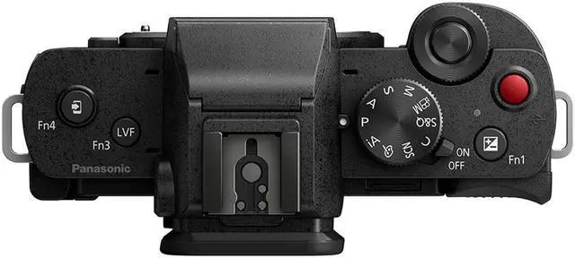 Alt view image 8 of 8 - Panasonic LUMIX G100 4k Mirrorless Camera for Photo and Video, Built-in Microphone with Tracking, Micro Four Thirds Interchangeable Lens System, 12-32mm Lens, 5-Axis Hybrid I.S., DC-G100DKK (Black)