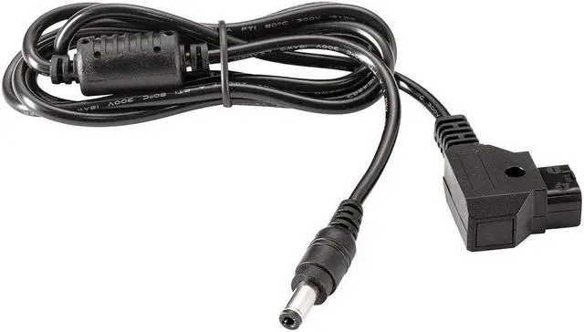 Alt view image 4 of 4 - Westcott L60-B D-Tap to Barrel Power Cable