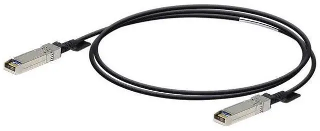 Alt view image 14 of 14 - Ubiquiti Networks UDC-2 2M Unifi Direct Attach Copper Cable 10 Gbps