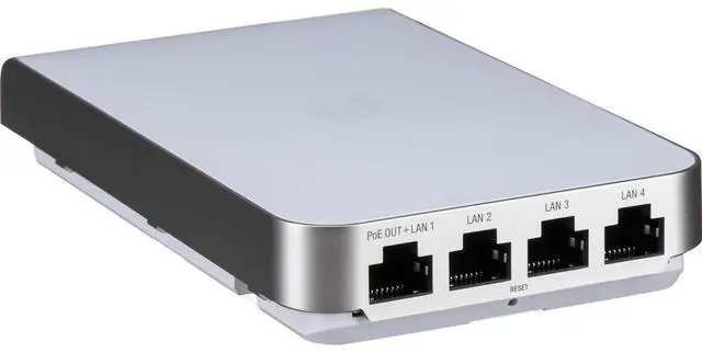 Alt view image 5 of 6 - Ubiquiti UniFi HD In-Wall Wave 2 Wireless Access Point UAP-IW-HD