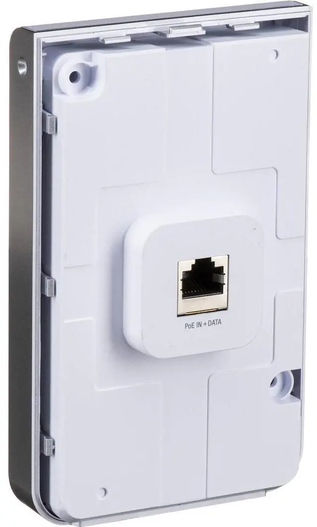 Alt view image 3 of 6 - Ubiquiti UniFi HD In-Wall Wave 2 Wireless Access Point UAP-IW-HD