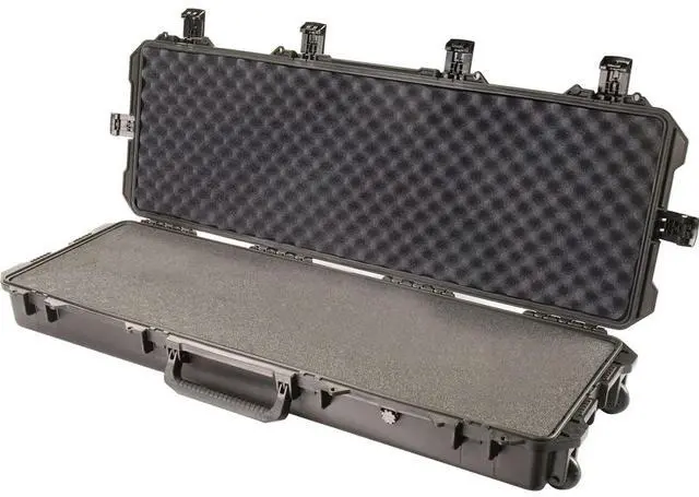Alt view image 5 of 18 - STORM IM3200-00001 Storm im3200-00001 3200 long case with foam (black)