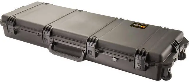 Alt view image 6 of 18 - STORM IM3200-00001 Storm im3200-00001 3200 long case with foam (black)