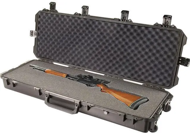 Alt view image 14 of 18 - STORM IM3200-00001 Storm im3200-00001 3200 long case with foam (black)