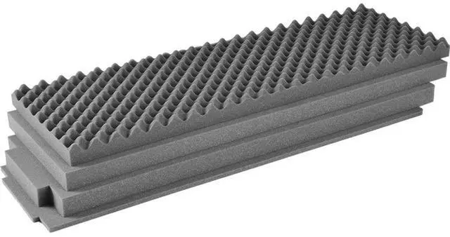 Alt view image 15 of 18 - STORM IM3200-00001 Storm im3200-00001 3200 long case with foam (black)
