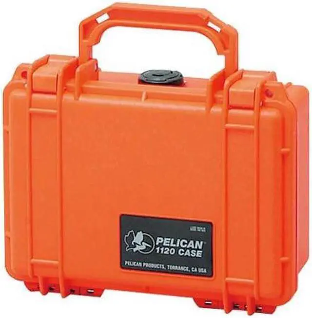 Alt view image 14 of 14 - 1120 Case, Orange, with Foam