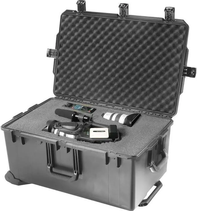 Alt view image 9 of 12 - PELICAN IM2975-00001 Storm Transport Case