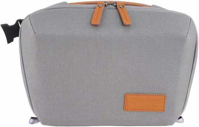 Alt view image 6 of 7 - Vanguard Vanguard Veo City CB29 Cross-Body Bag, Medium, Gray #VEO CITY CB29 GY