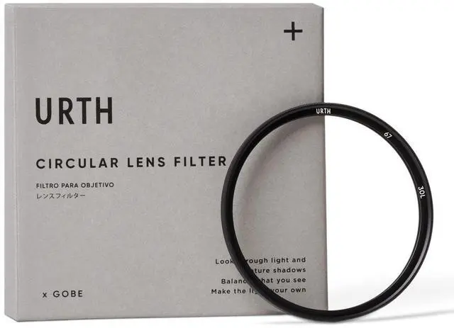 Alt view image 14 of 20 - URTH Plus+ 67mm UV Lens Filter