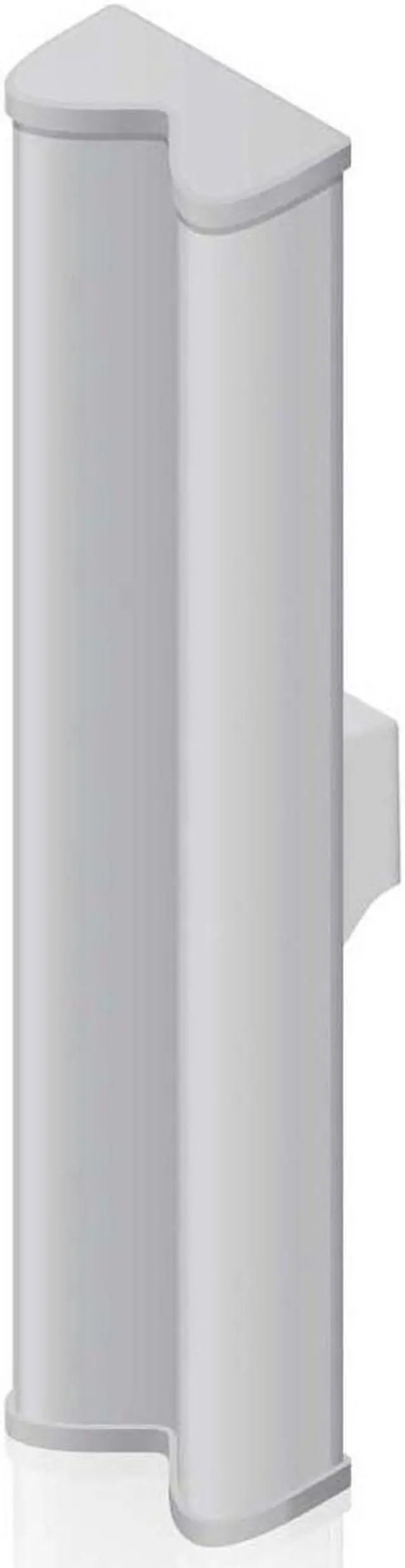 Alt view image 8 of 9 - Ubiquiti 2x2 MIMO BaseStation Sector Antenna - Range - UHF - 2.30 GHz to 2.70 GHz - 16 dBi - Base Station - Sector