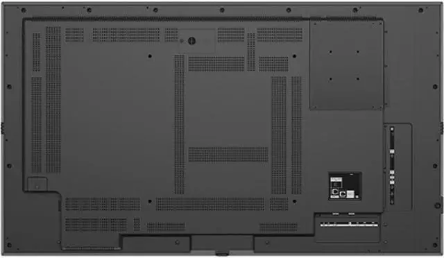 Alt view image 4 of 4 - Panasonic TH-43CQE2U 43" 4K UHD 3840x2160 IPS TV with Tuner