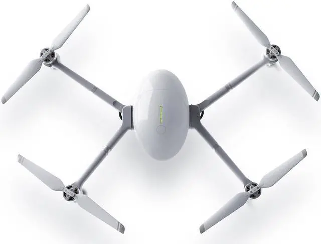 Alt view image 14 of 14 - PowerVision PowerVision PowerEgg X Explorer AI Camera & Drone #PXE10