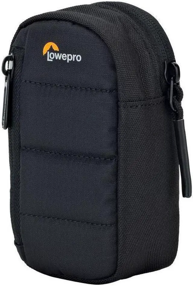 Alt view image 15 of 15 - Lowepro - Tahoe Camera Case - Black