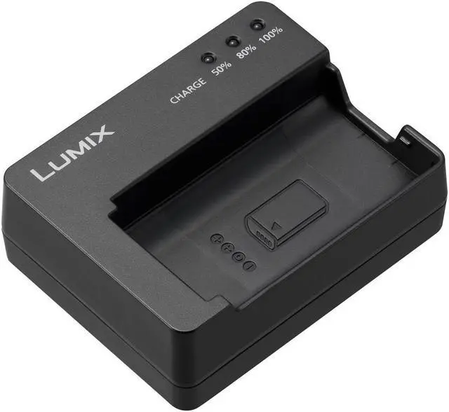Alt view image 11 of 11 - Panasonic DMW-BTC14 Battery Charger for LUMIX S1/S1R Cameras