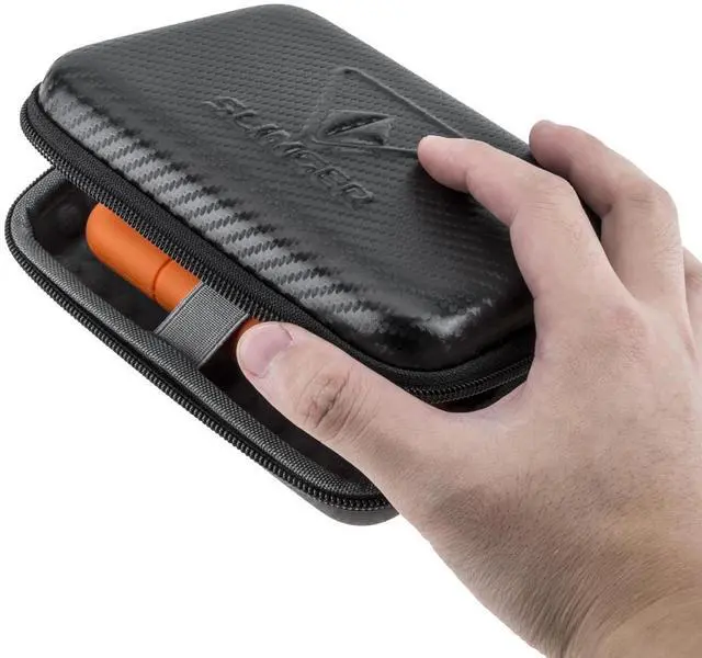 Alt view image 4 of 7 - Slinger HD-1 Portable Hard Drive Case #SLB-HD1
