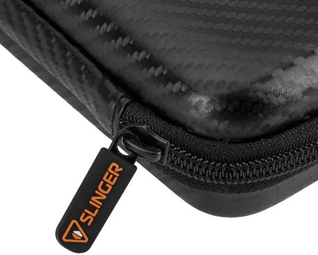 Alt view image 5 of 7 - Slinger HD-1 Portable Hard Drive Case #SLB-HD1