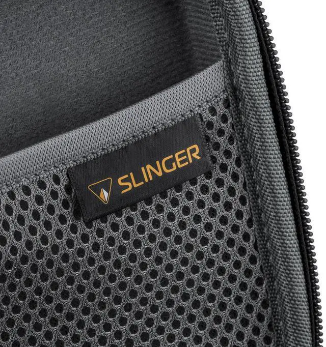Alt view image 6 of 7 - Slinger HD-1 Portable Hard Drive Case #SLB-HD1