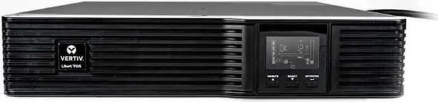 Alt view image 2 of 4 - Liebert PSI5 3000VA UPS 8-Outlets (PSI5-3000RT120)