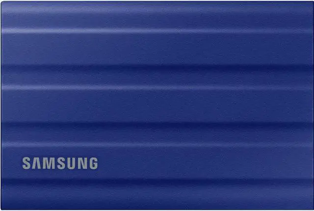 Alt view image 8 of 20 - Samsung - T7 Shield 1TB External USB 3.2 Gen 2 Rugged SSD IP65 Water Resistan...
